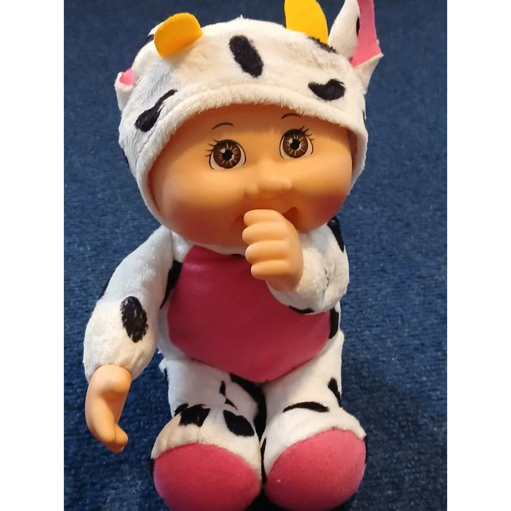Cabbage Patch Kids Baby Cuties Clara Cow Doll